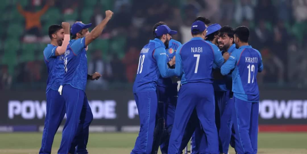 Rashid Khan to Lead Afghanistan in Asia Cup 2025; Naveen-ul-Haq Returns 