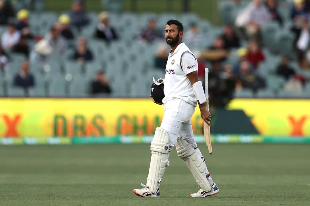 Pujara announces retirement from all forms of Indian cricket