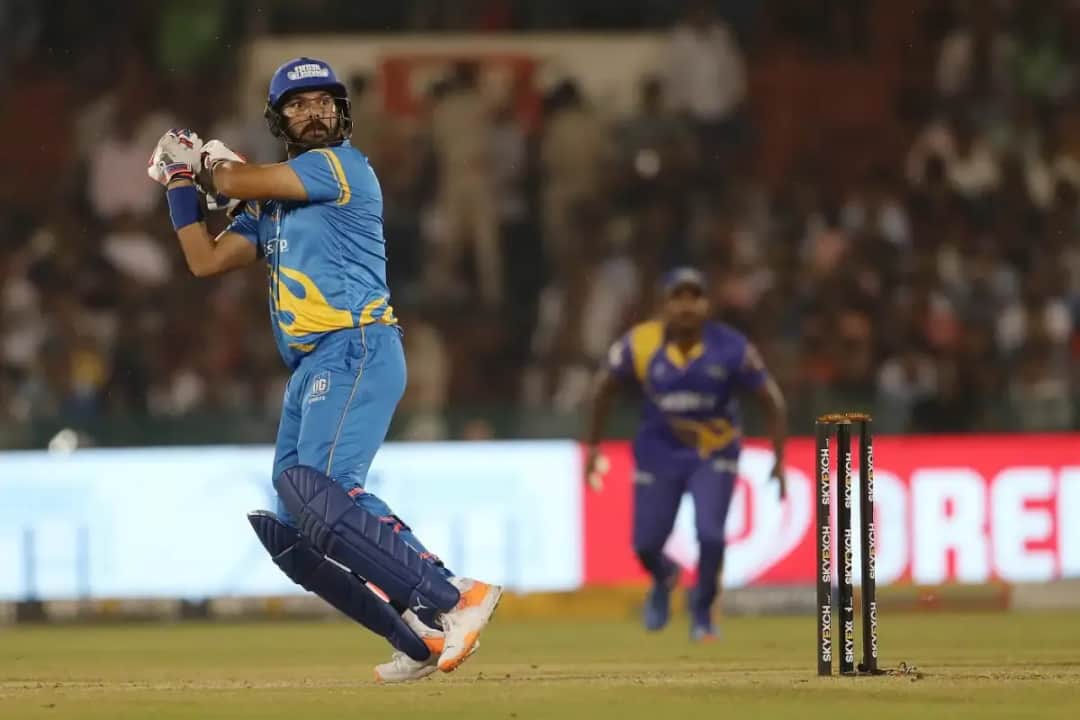 India-Pakistan Veterans Match Called Off Due to Political Strain