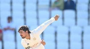 Ishan Kishan Channels Harbhajan Singh’s and Shane Warne Iconic Bowling Action