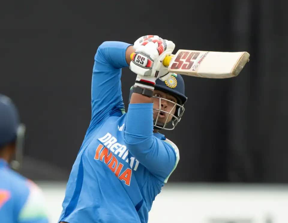 Vaibhav Suryavanshi Enters Record Books with First-Ever U19 Feat by an Indian Batter