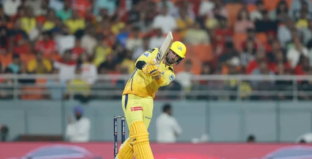 IPL 2025 - Ruturaj Gaikwad Spills the Beans on Decision to Retire Out Devon Conway